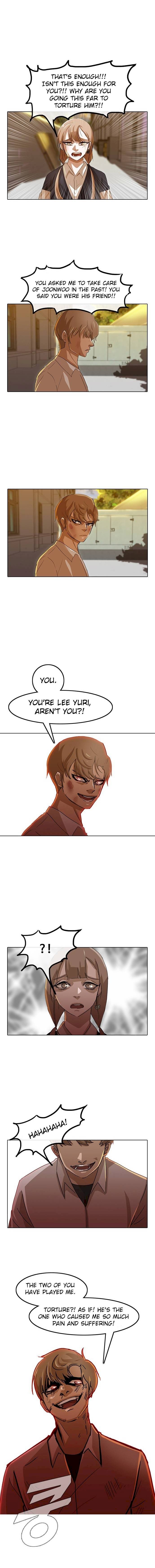 The Girl from Random Chatting! Chapter 24 - Page 12