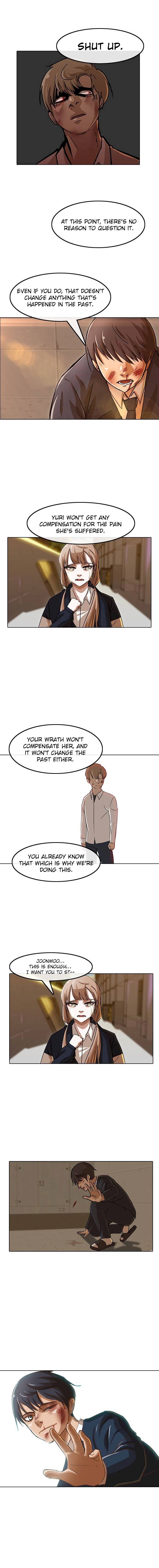 The Girl from Random Chatting! Chapter 24 - Page 13