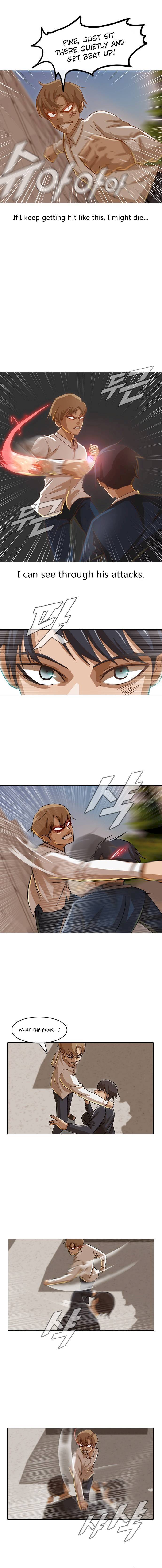 The Girl from Random Chatting! Chapter 24 - Page 3