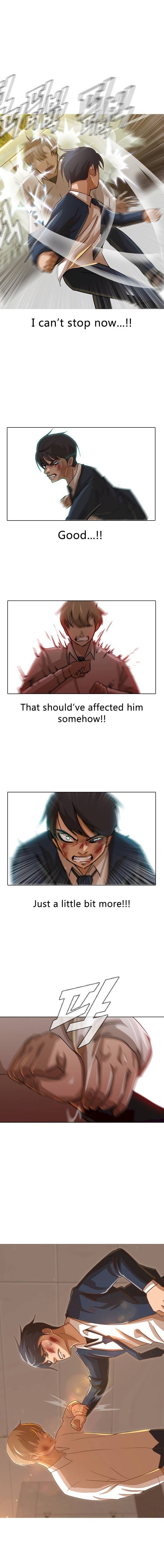 The Girl from Random Chatting! Chapter 24 - Page 8