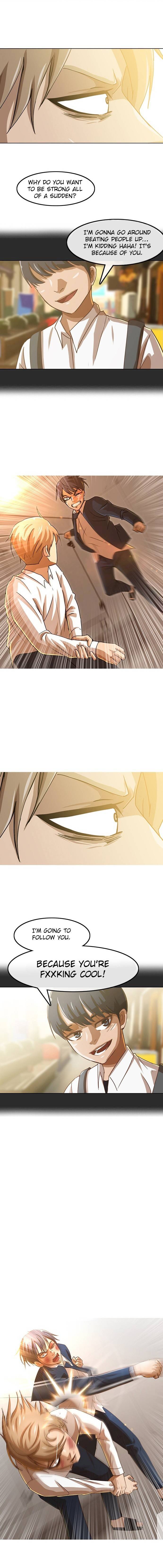 The Girl from Random Chatting! Chapter 25 - Page 1