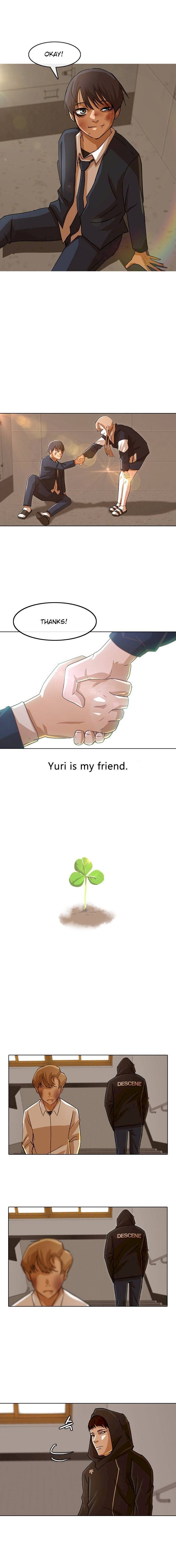 The Girl from Random Chatting! Chapter 25 - Page 11