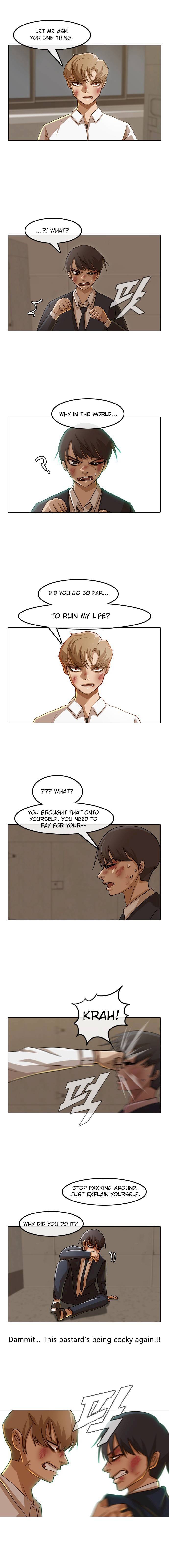 The Girl from Random Chatting! Chapter 25 - Page 3