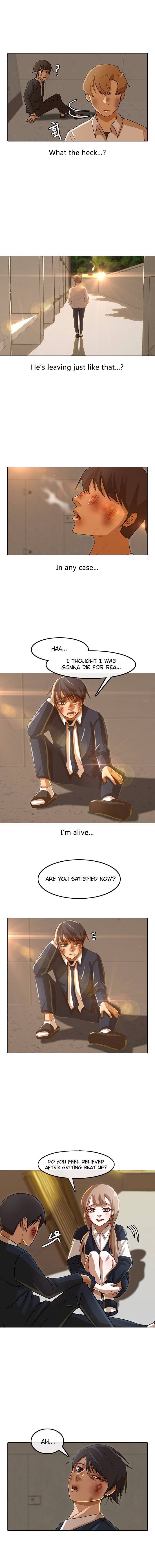 The Girl from Random Chatting! Chapter 25 - Page 6