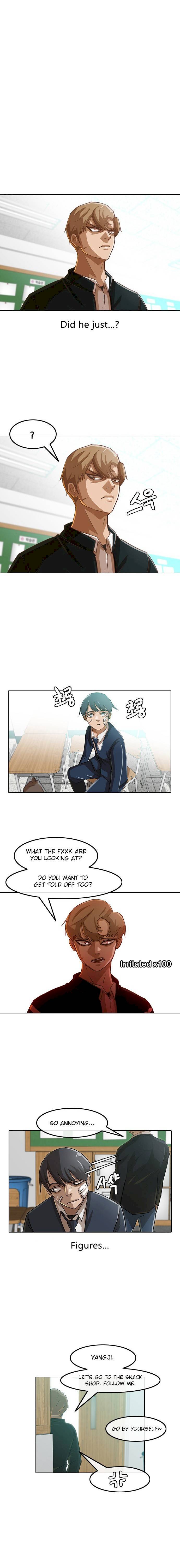 The Girl from Random Chatting! Chapter 27 - Page 10