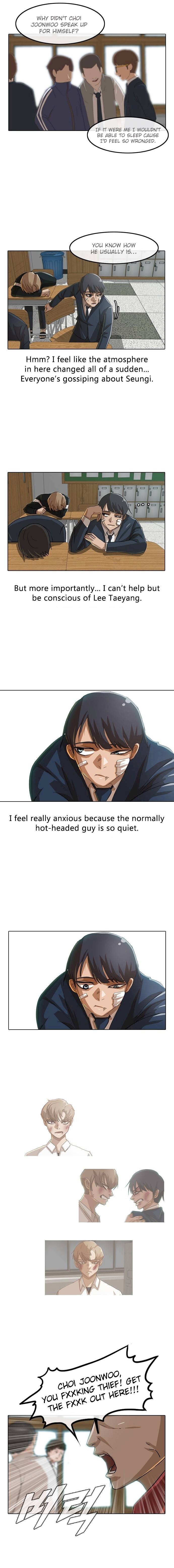 The Girl from Random Chatting! Chapter 27 - Page 5