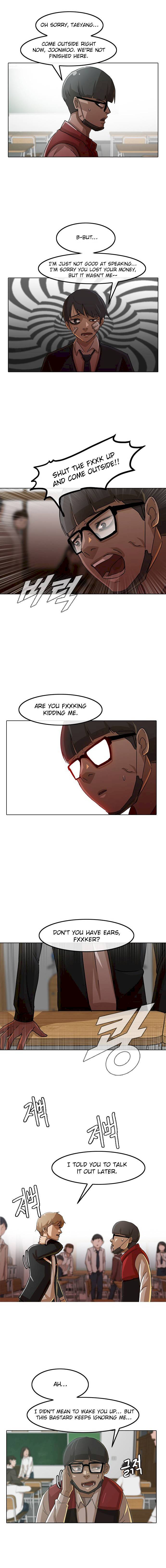 The Girl from Random Chatting! Chapter 27 - Page 8