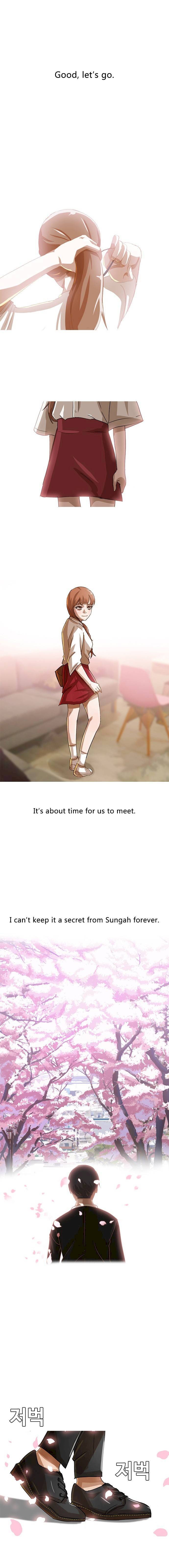 The Girl from Random Chatting! Chapter 28 - Page 11