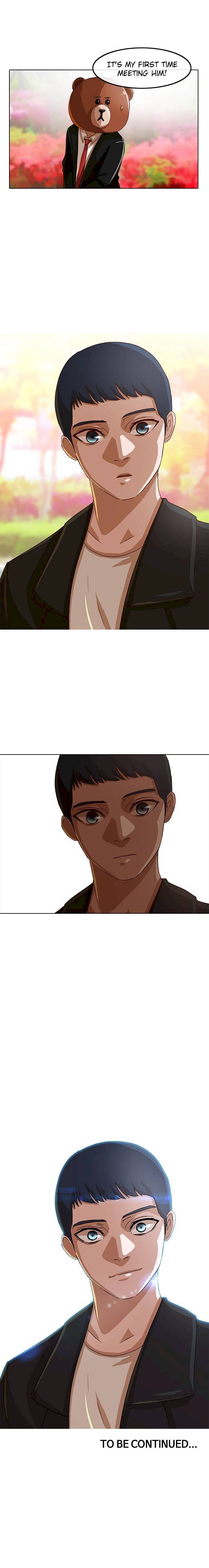 The Girl from Random Chatting! Chapter 29 - Page 16