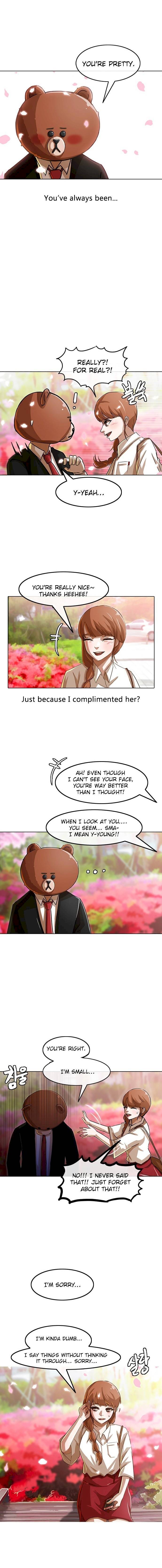 The Girl from Random Chatting! Chapter 29 - Page 8