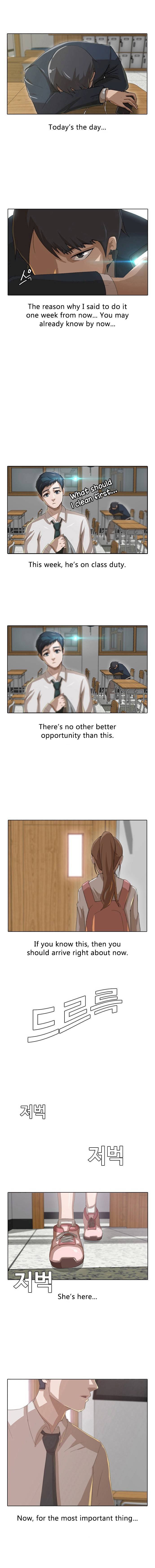 The Girl from Random Chatting! Chapter 3 - Page 11