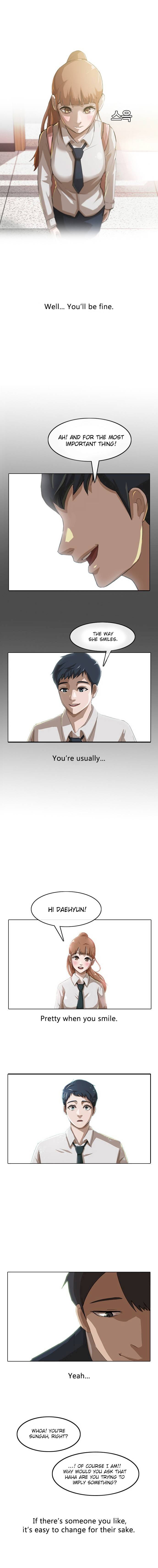 The Girl from Random Chatting! Chapter 3 - Page 12