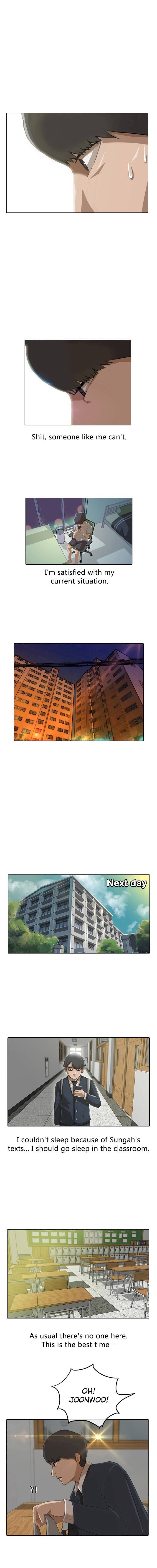 The Girl from Random Chatting! Chapter 3 - Page 4