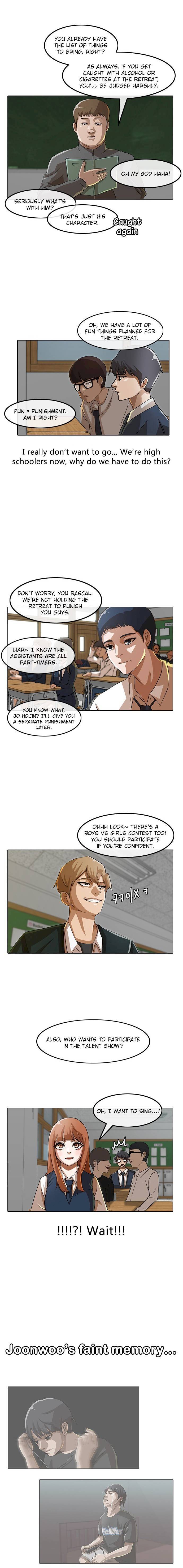 The Girl from Random Chatting! Chapter 30 - Page 11