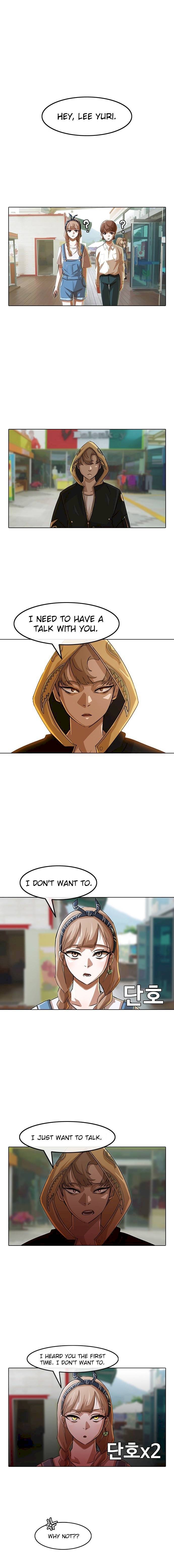 The Girl from Random Chatting! Chapter 31 - Page 10