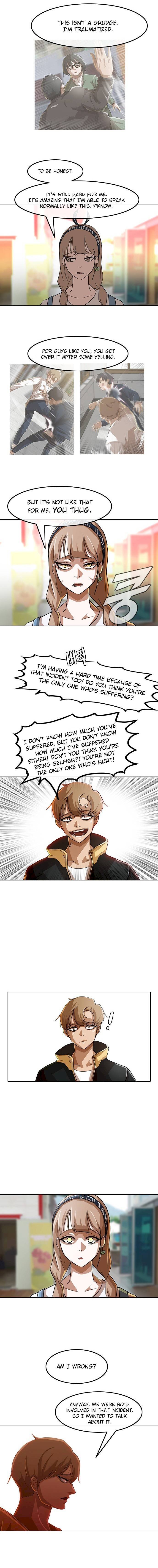 The Girl from Random Chatting! Chapter 31 - Page 13