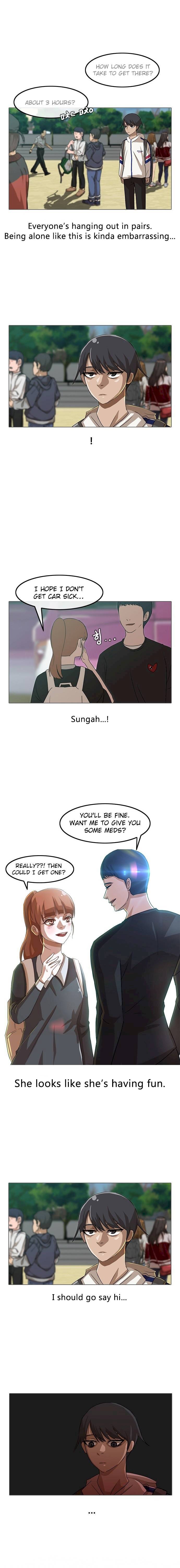 The Girl from Random Chatting! Chapter 31 - Page 5