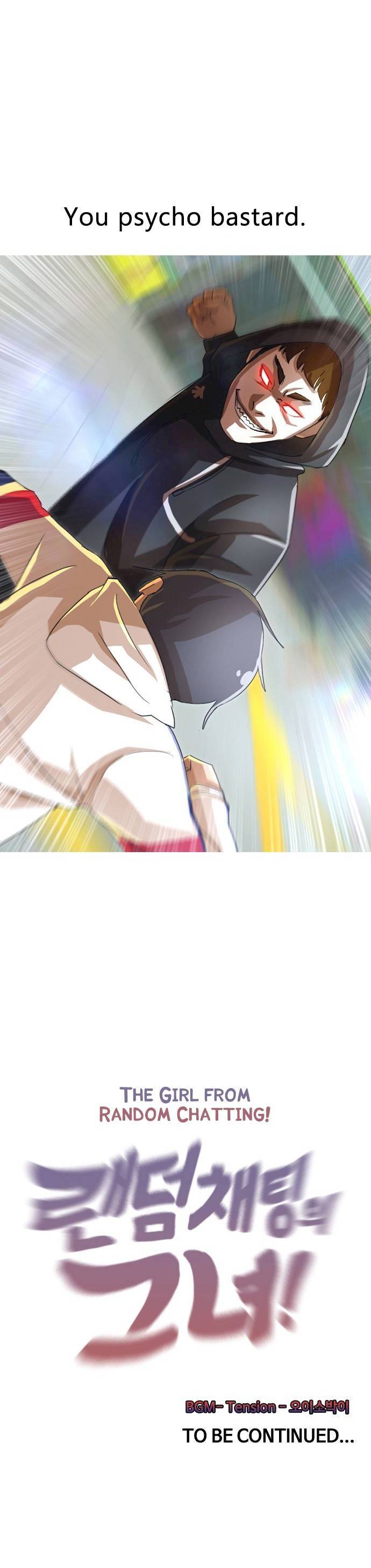 The Girl from Random Chatting! Chapter 32 - Page 15