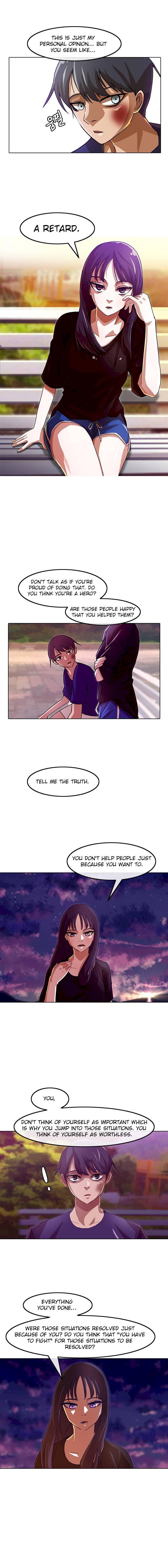 The Girl from Random Chatting! Chapter 34 - Page 10