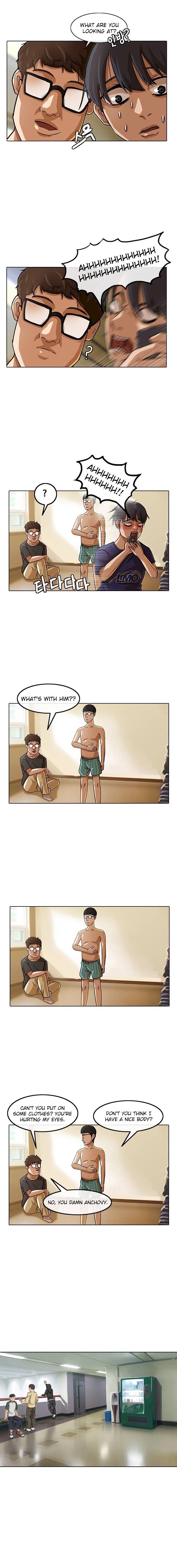 The Girl from Random Chatting! Chapter 34 - Page 4