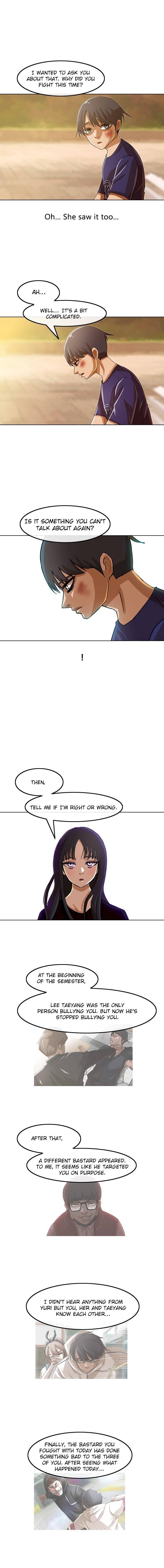 The Girl from Random Chatting! Chapter 34 - Page 7