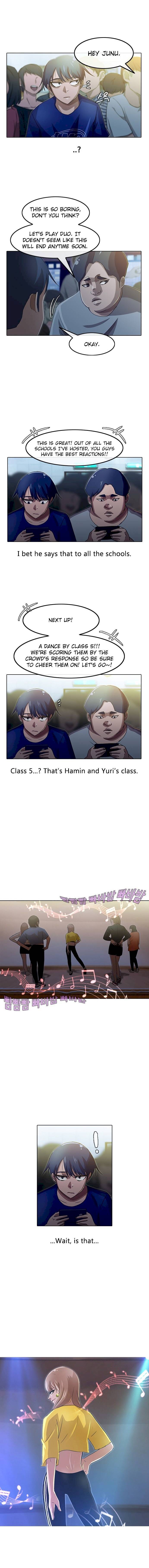 The Girl from Random Chatting! Chapter 35 - Page 3