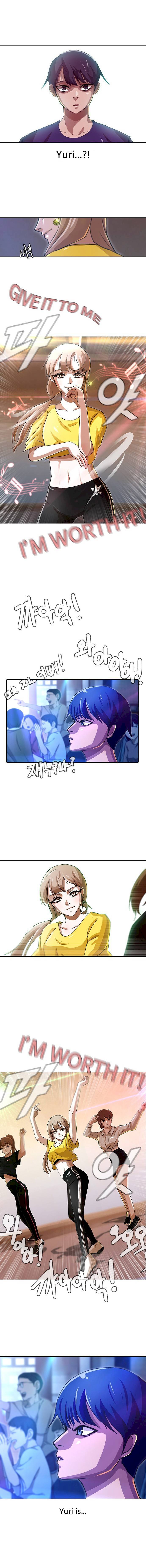 The Girl from Random Chatting! Chapter 35 - Page 4