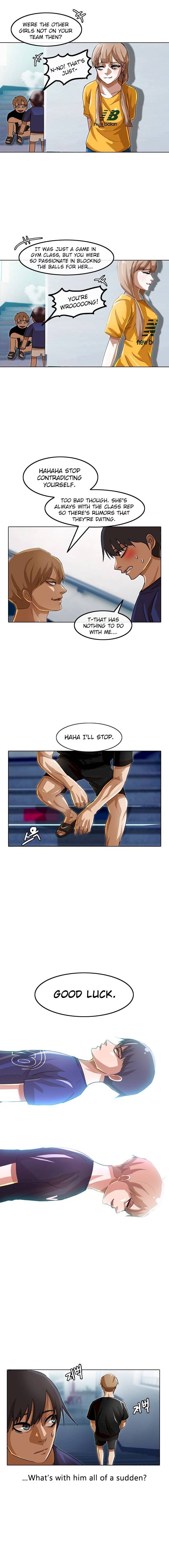 The Girl from Random Chatting! Chapter 36 - Page 5