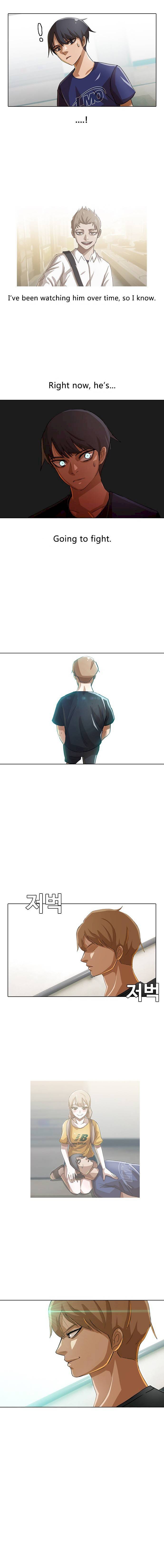 The Girl from Random Chatting! Chapter 36 - Page 6