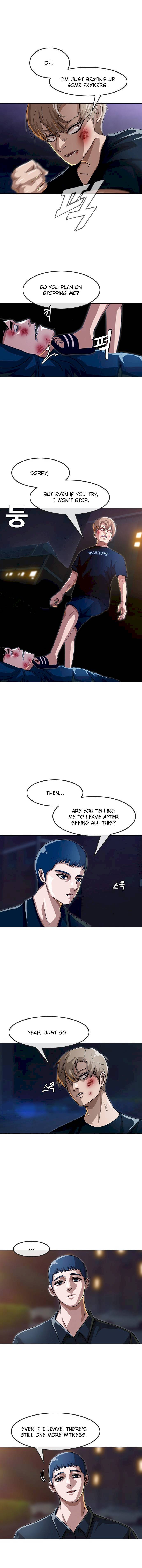 The Girl from Random Chatting! Chapter 38 - Page 10