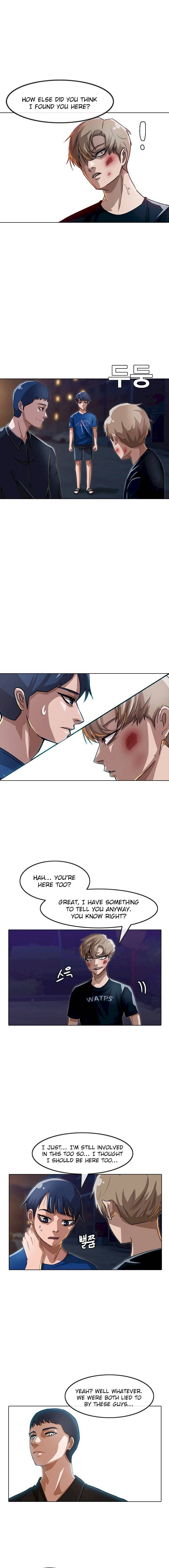 The Girl from Random Chatting! Chapter 38 - Page 11