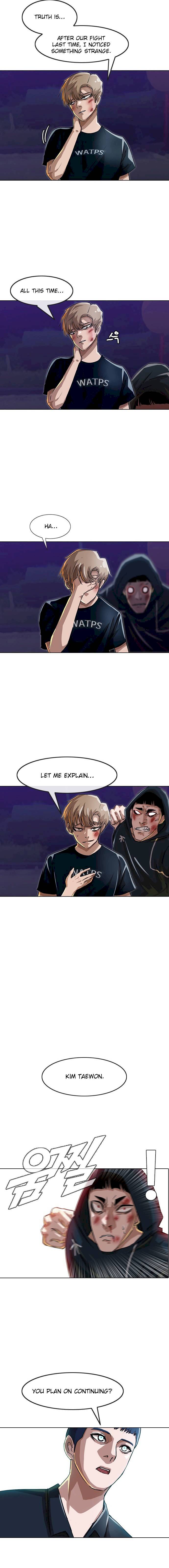 The Girl from Random Chatting! Chapter 38 - Page 12