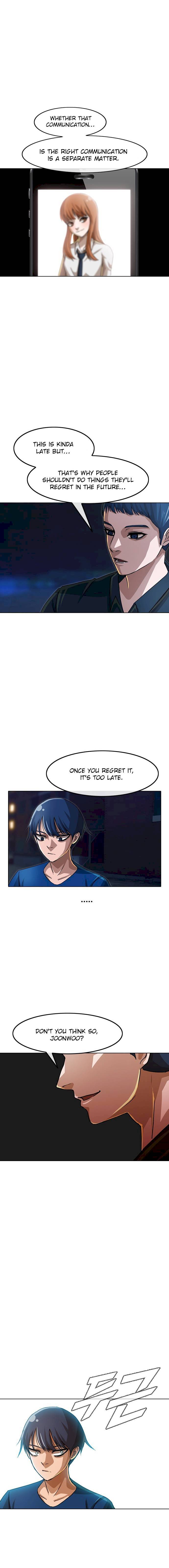 The Girl from Random Chatting! Chapter 39 - Page 10