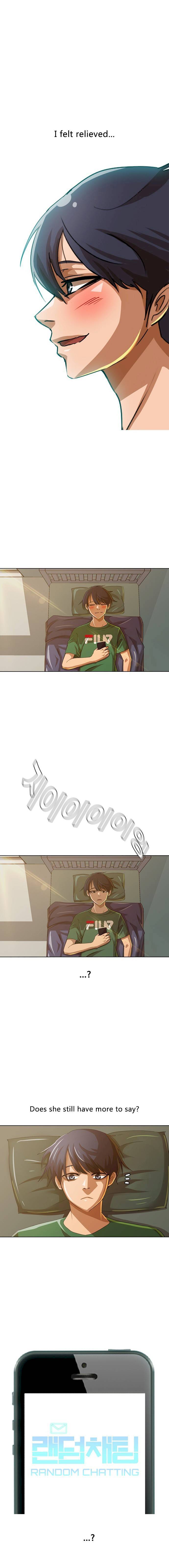 The Girl from Random Chatting! Chapter 39 - Page 16