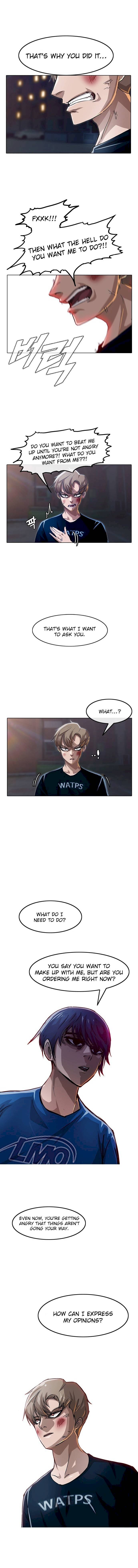 The Girl from Random Chatting! Chapter 39 - Page 5