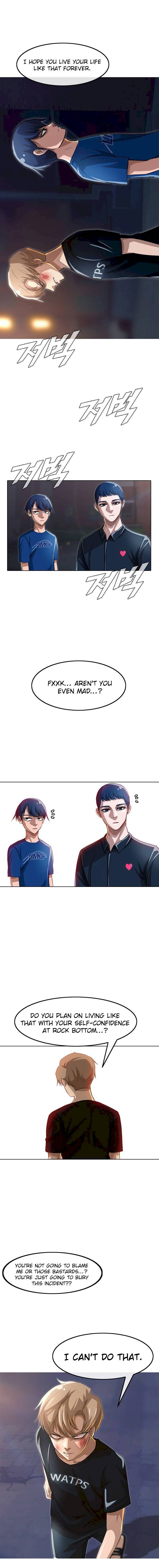 The Girl from Random Chatting! Chapter 39 - Page 8