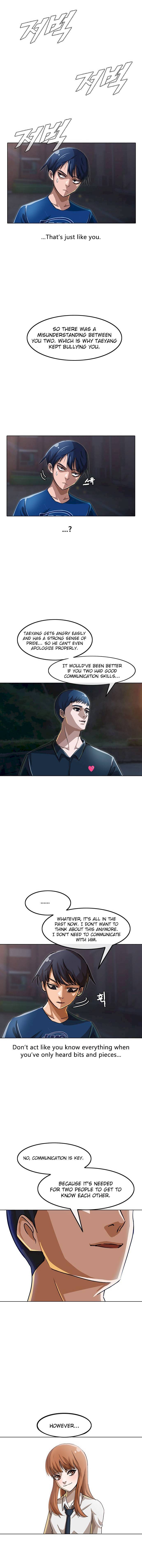 The Girl from Random Chatting! Chapter 39 - Page 9