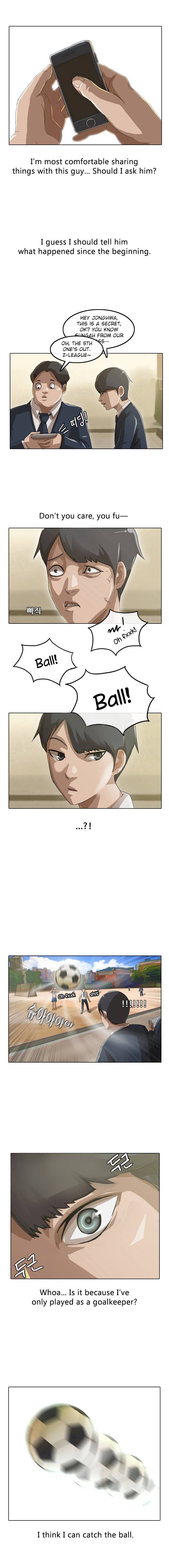 The Girl from Random Chatting! Chapter 4 - Page 3