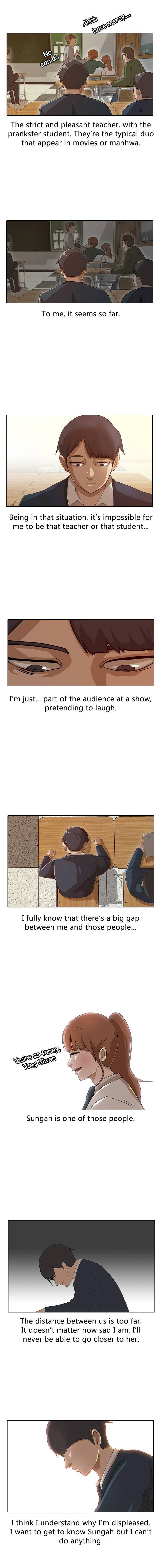 The Girl from Random Chatting! Chapter 4 - Page 7