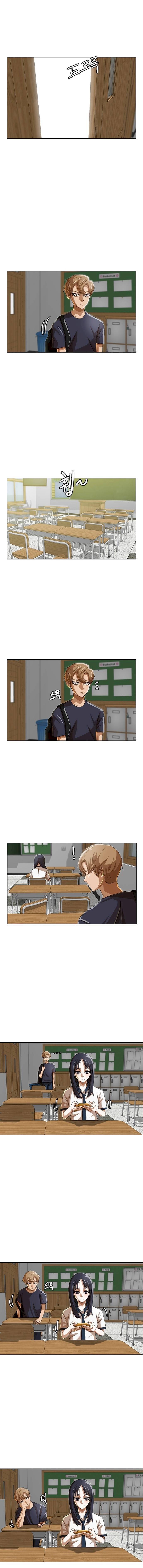 The Girl from Random Chatting! Chapter 40 - Page 10