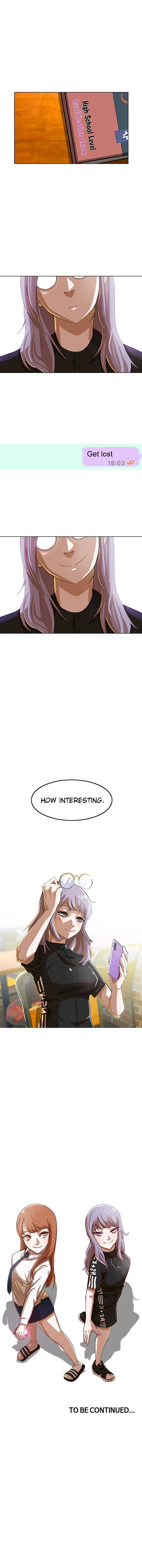 The Girl from Random Chatting! Chapter 40 - Page 15