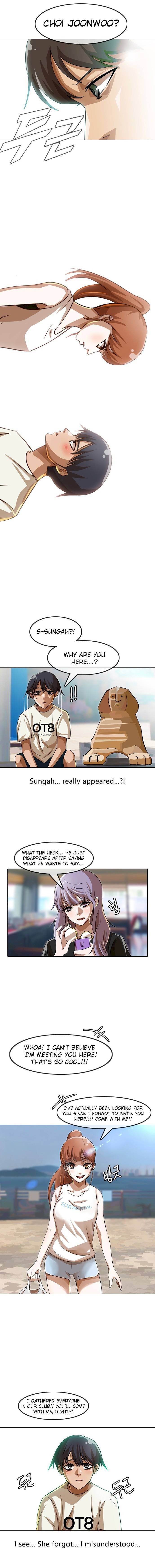 The Girl from Random Chatting! Chapter 41 - Page 12