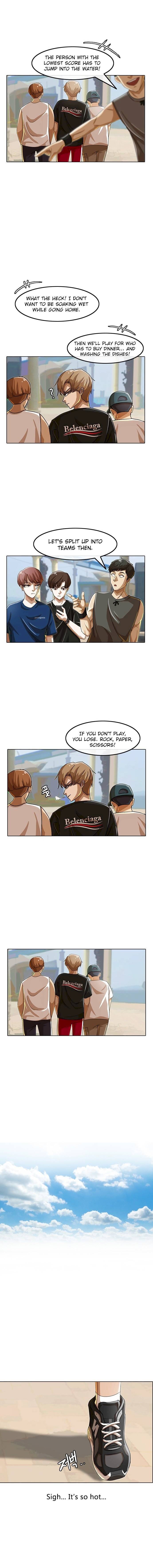 The Girl from Random Chatting! Chapter 41 - Page 6