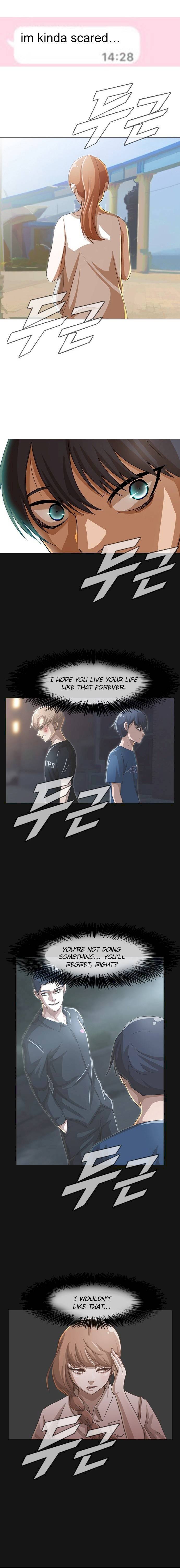 The Girl from Random Chatting! Chapter 42 - Page 1