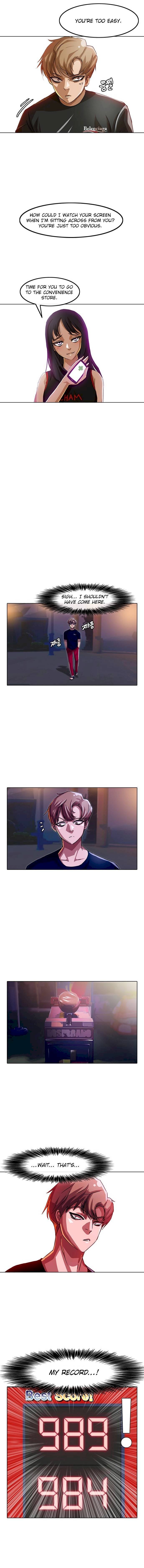 The Girl from Random Chatting! Chapter 42 - Page 10