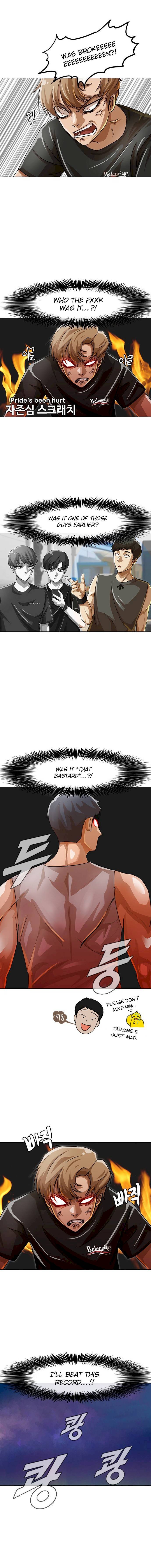 The Girl from Random Chatting! Chapter 42 - Page 11