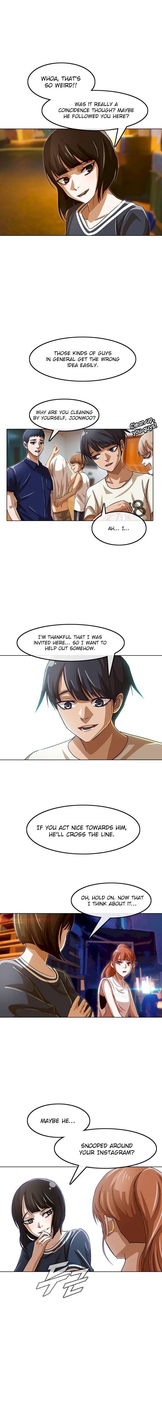 The Girl from Random Chatting! Chapter 42 - Page 13