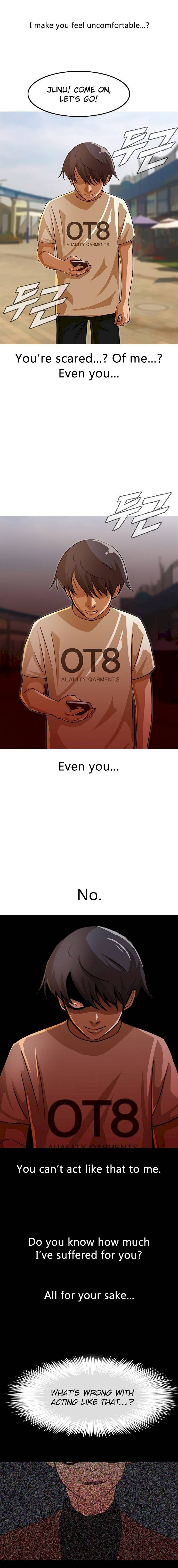 The Girl from Random Chatting! Chapter 42 - Page 3