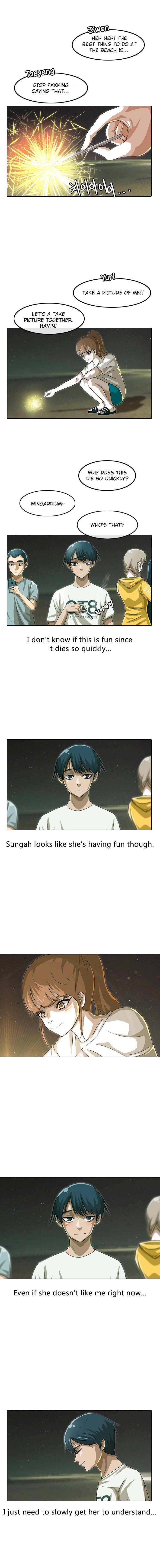 The Girl from Random Chatting! Chapter 43 - Page 10