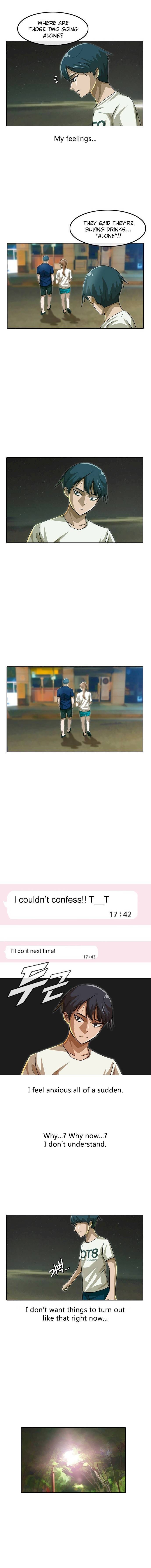 The Girl from Random Chatting! Chapter 43 - Page 11